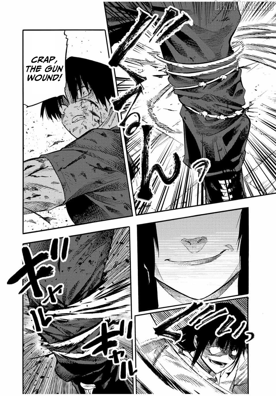 Juujika No Rokunin Chapter 219 image 16